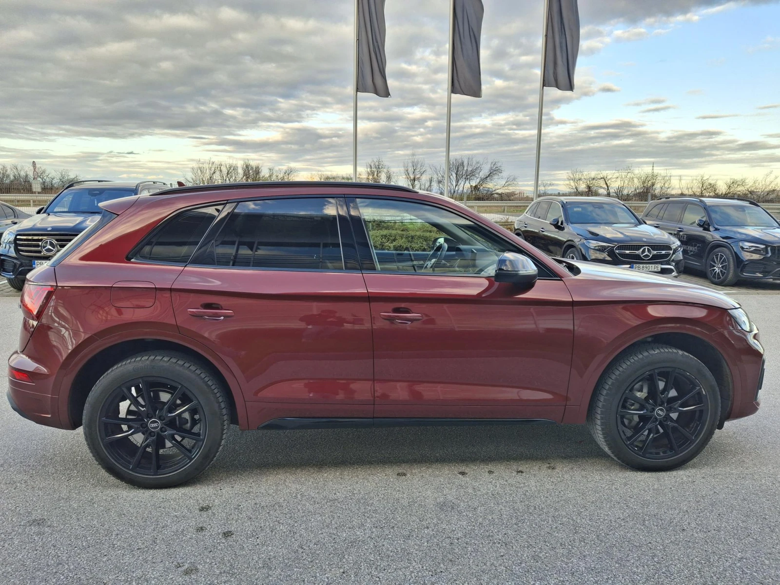 Audi Q5 40 TDI quattro | Mobile.bg   5