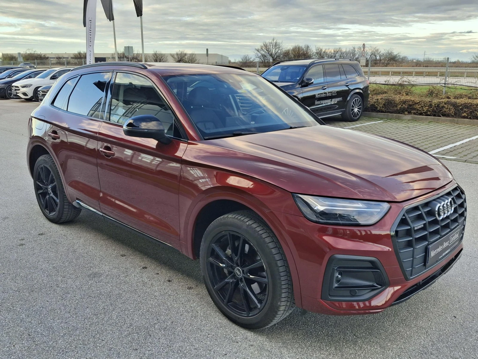 Audi Q5 40 TDI quattro | Mobile.bg   2