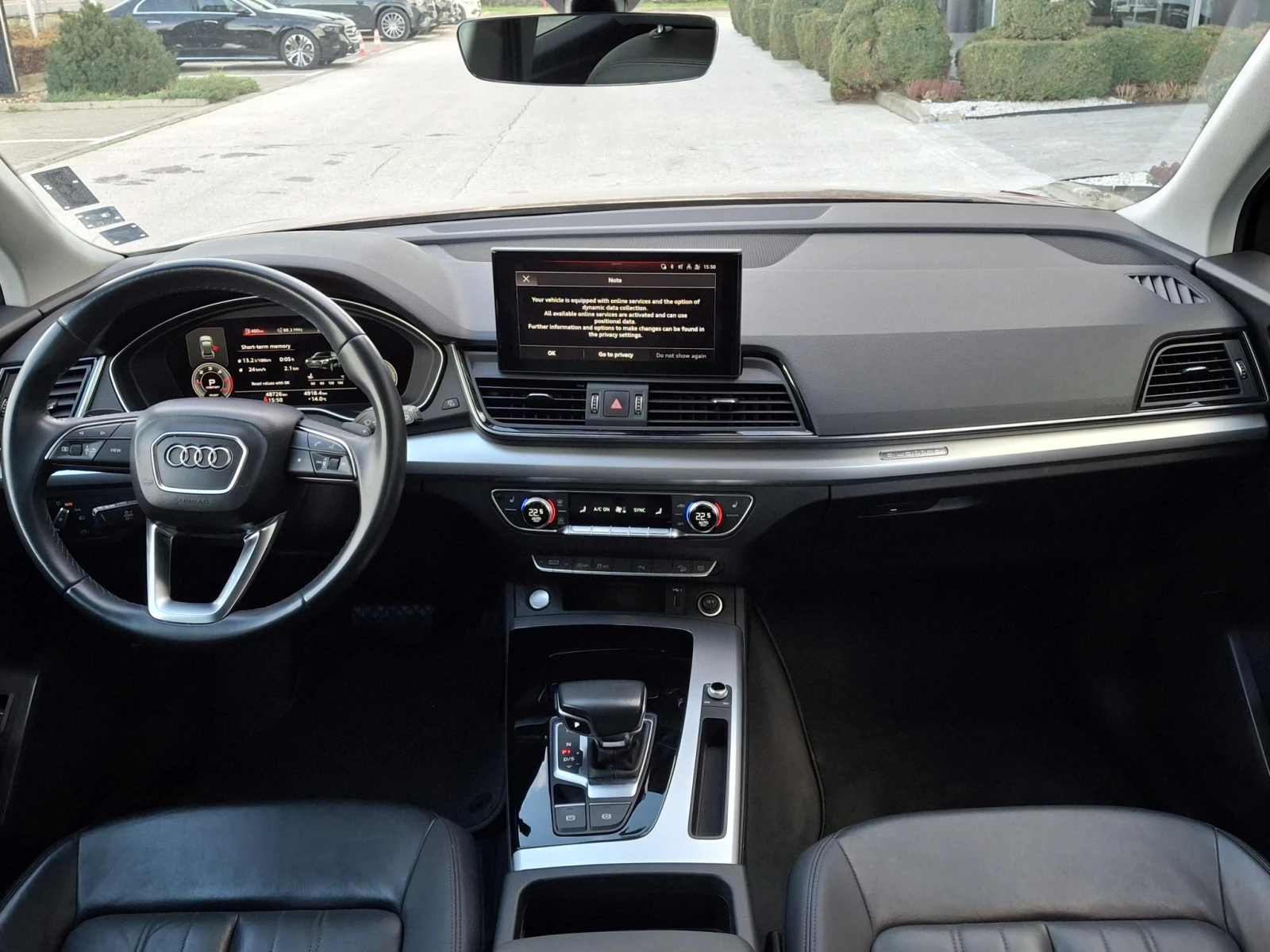 Audi Q5 40 TDI quattro | Mobile.bg   11