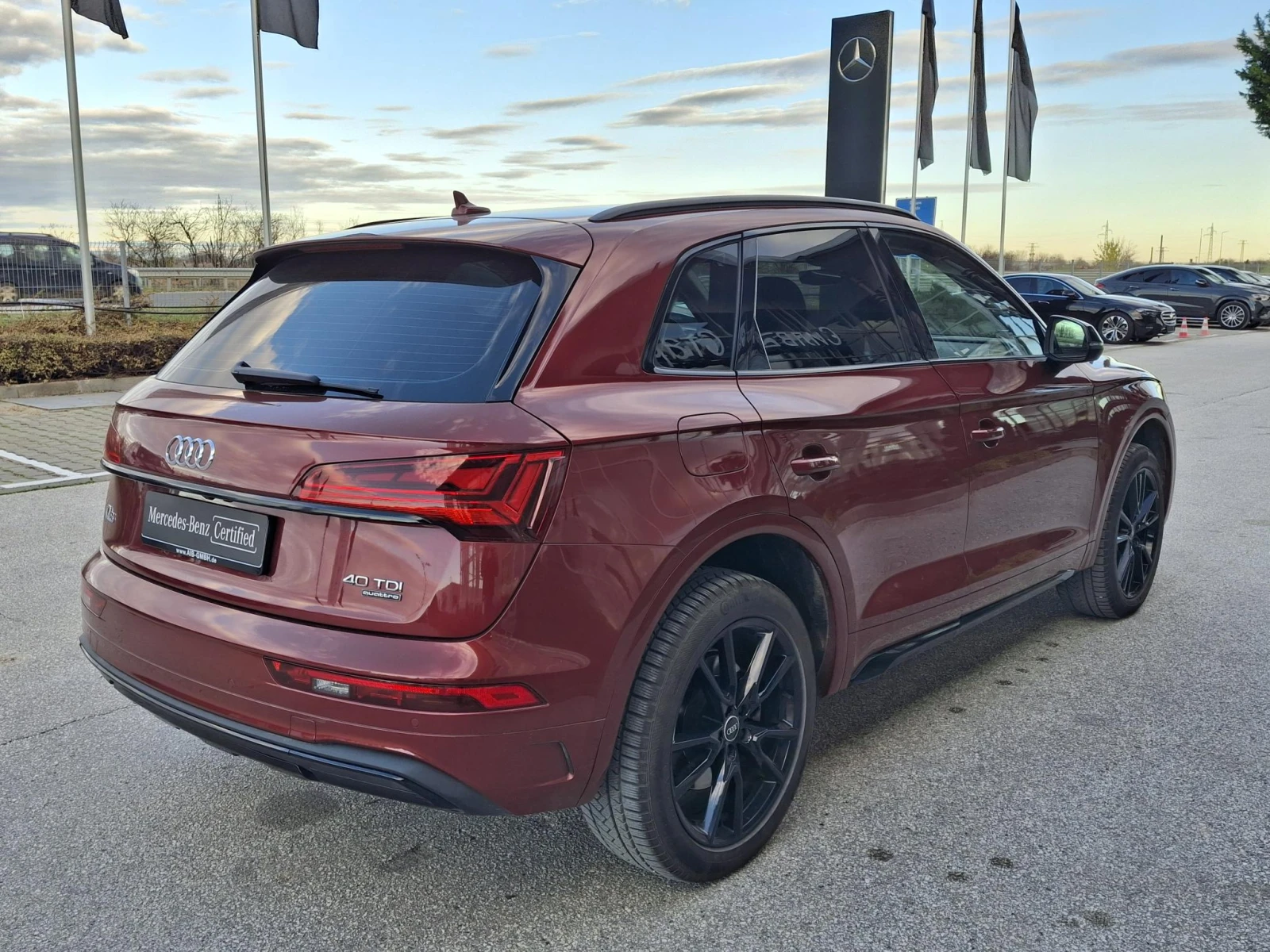 Audi Q5 40 TDI quattro | Mobile.bg   7