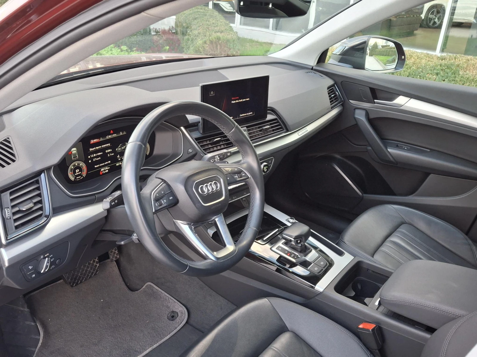 Audi Q5 40 TDI quattro | Mobile.bg   9