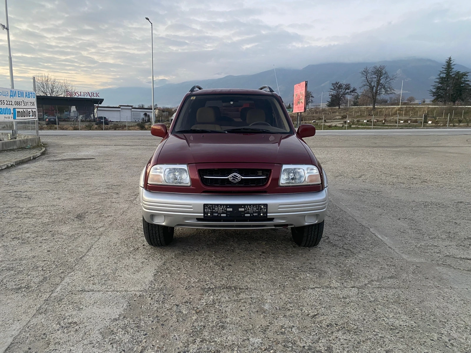 Suzuki Grand vitara 2.0 Бензин/LPG - изображение 7