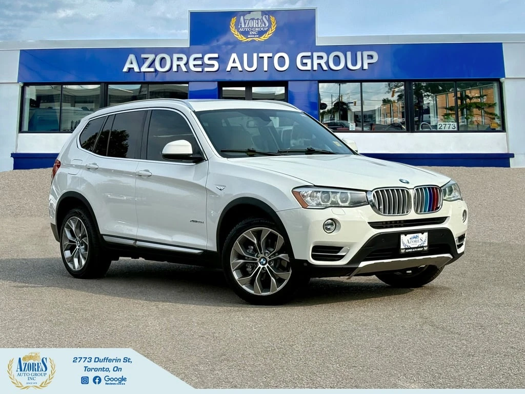BMW X3 * AWD xDrive28d| Diesel| Loaded| Nav| B.Cam| Sunro | Mobile.bg � ����������� 3