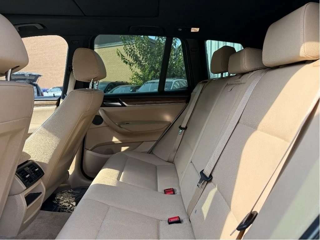 BMW X3 * AWD xDrive28d| Diesel| Loaded| Nav| B.Cam| Sunro | Mobile.bg � ����������� 6