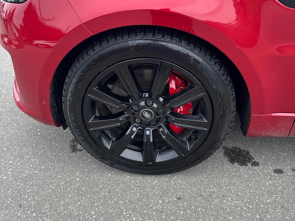 Land Rover Range Rover Sport * HST * CARFAX * ��� ������������ ������ | Mobile.bg � ����������� 7