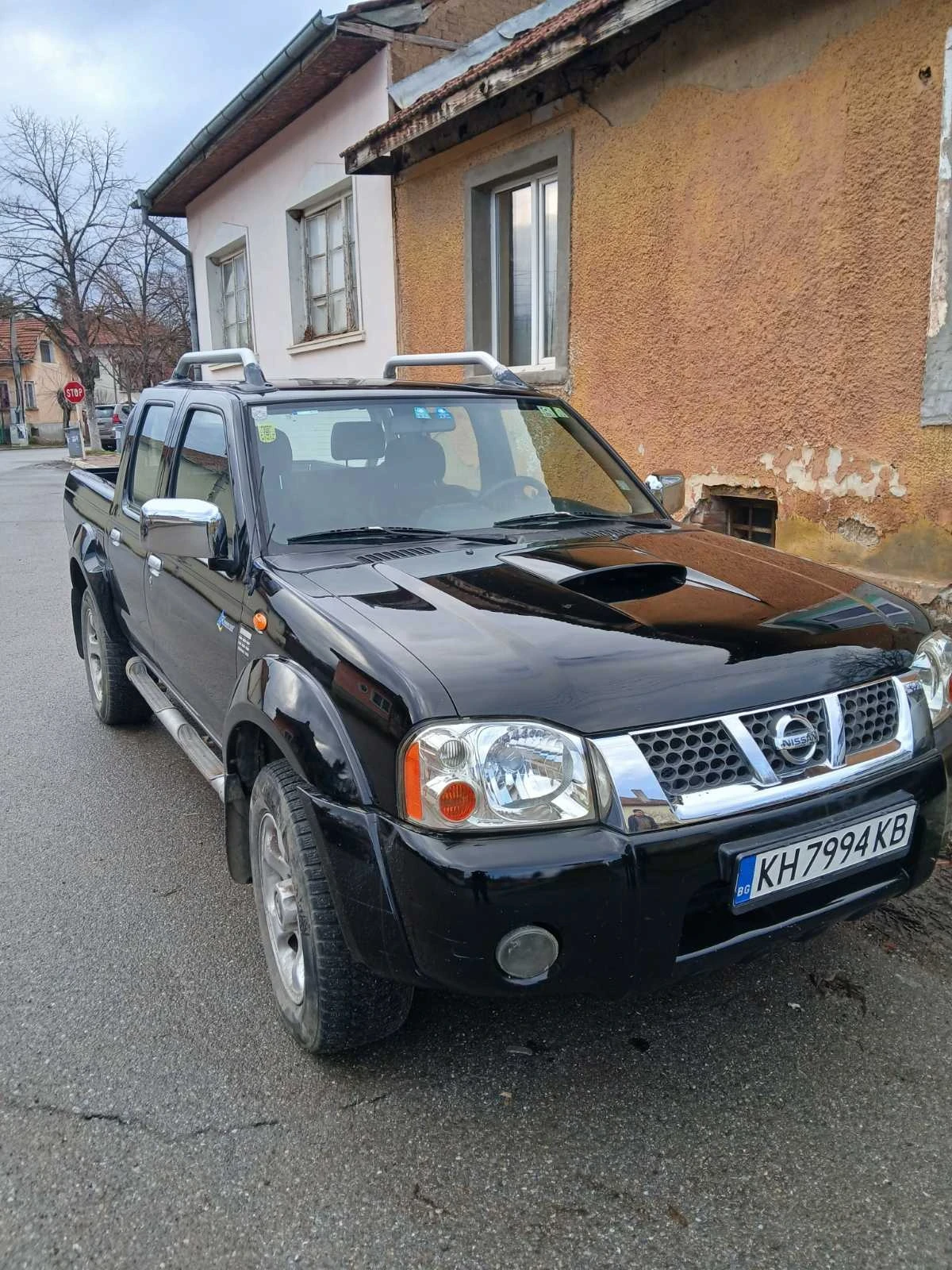 Nissan Navara  - изображение 2