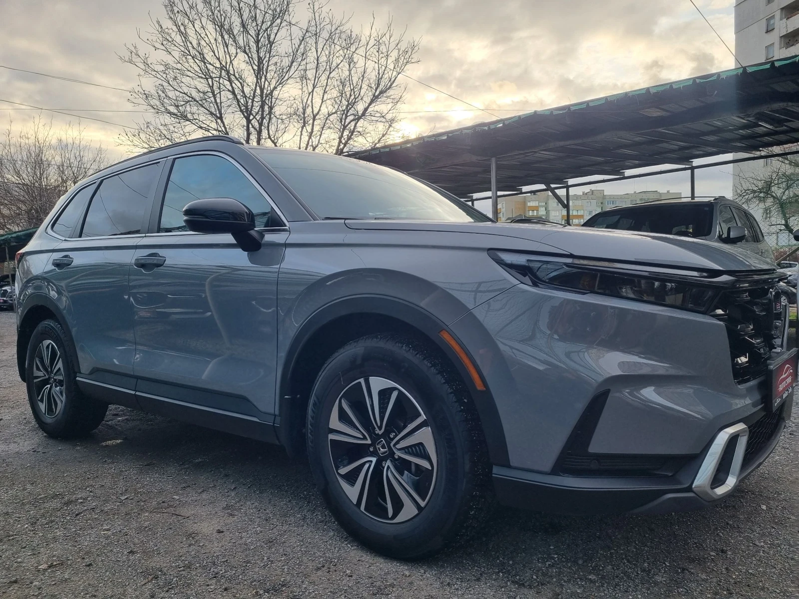 Honda Cr-v 2.0 Hybrid* TOURING* AWD | Mobile.bg � ����������� 6