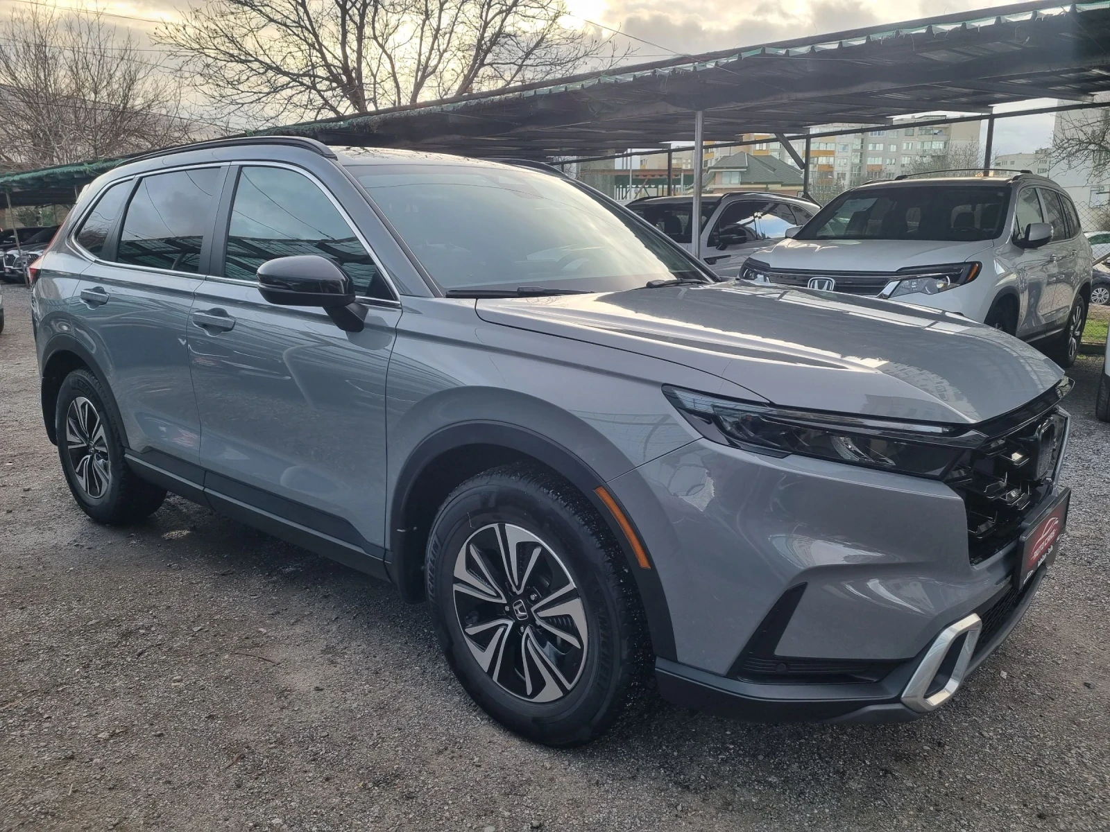 Honda Cr-v 2.0 Hybrid* TOURING* AWD | Mobile.bg � ����������� 1