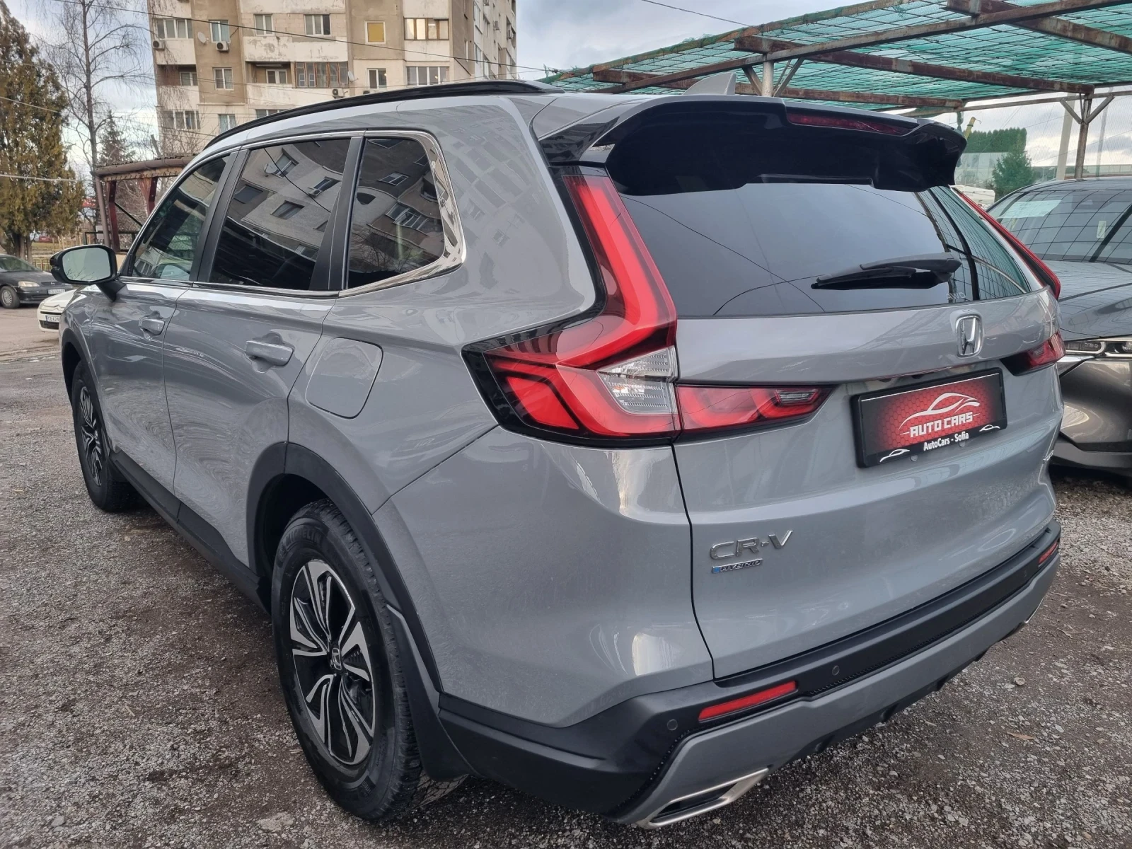 Honda Cr-v 2.0 Hybrid* TOURING* AWD | Mobile.bg � ����������� 5
