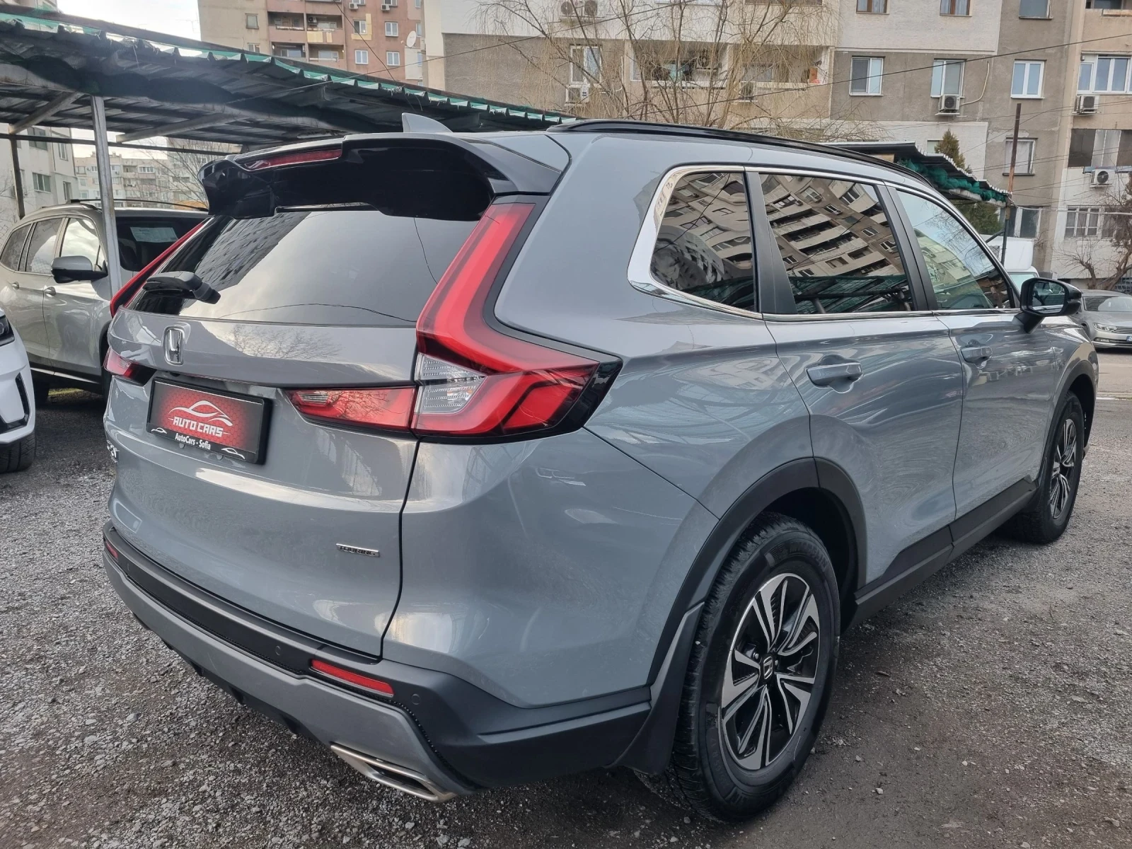 Honda Cr-v 2.0 Hybrid* TOURING* AWD | Mobile.bg � ����������� 3