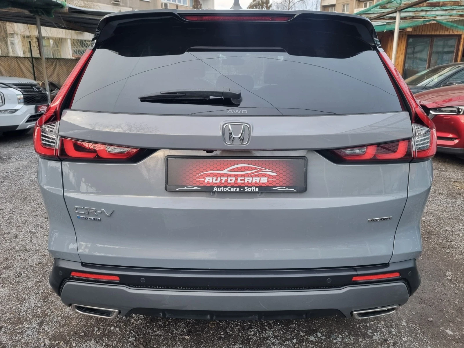 Honda Cr-v 2.0 Hybrid* TOURING* AWD | Mobile.bg � ����������� 4