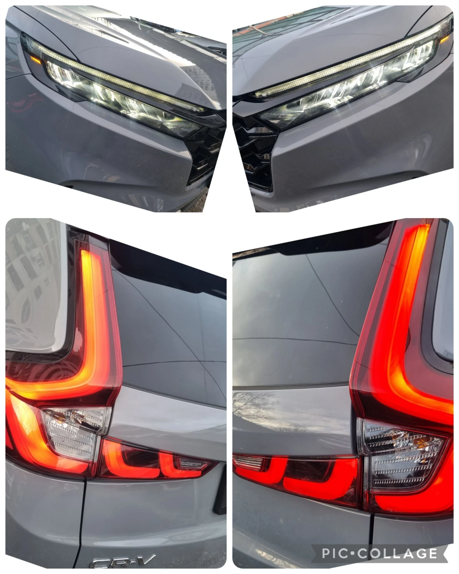 Honda Cr-v 2.0 Hybrid* TOURING* AWD | Mobile.bg � ����������� 16