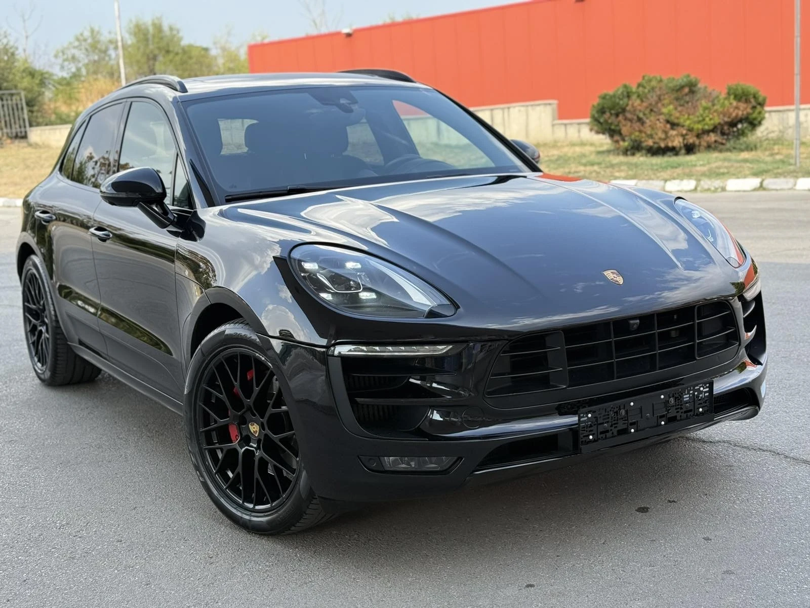 Porsche Macan GTS  - изображение 4