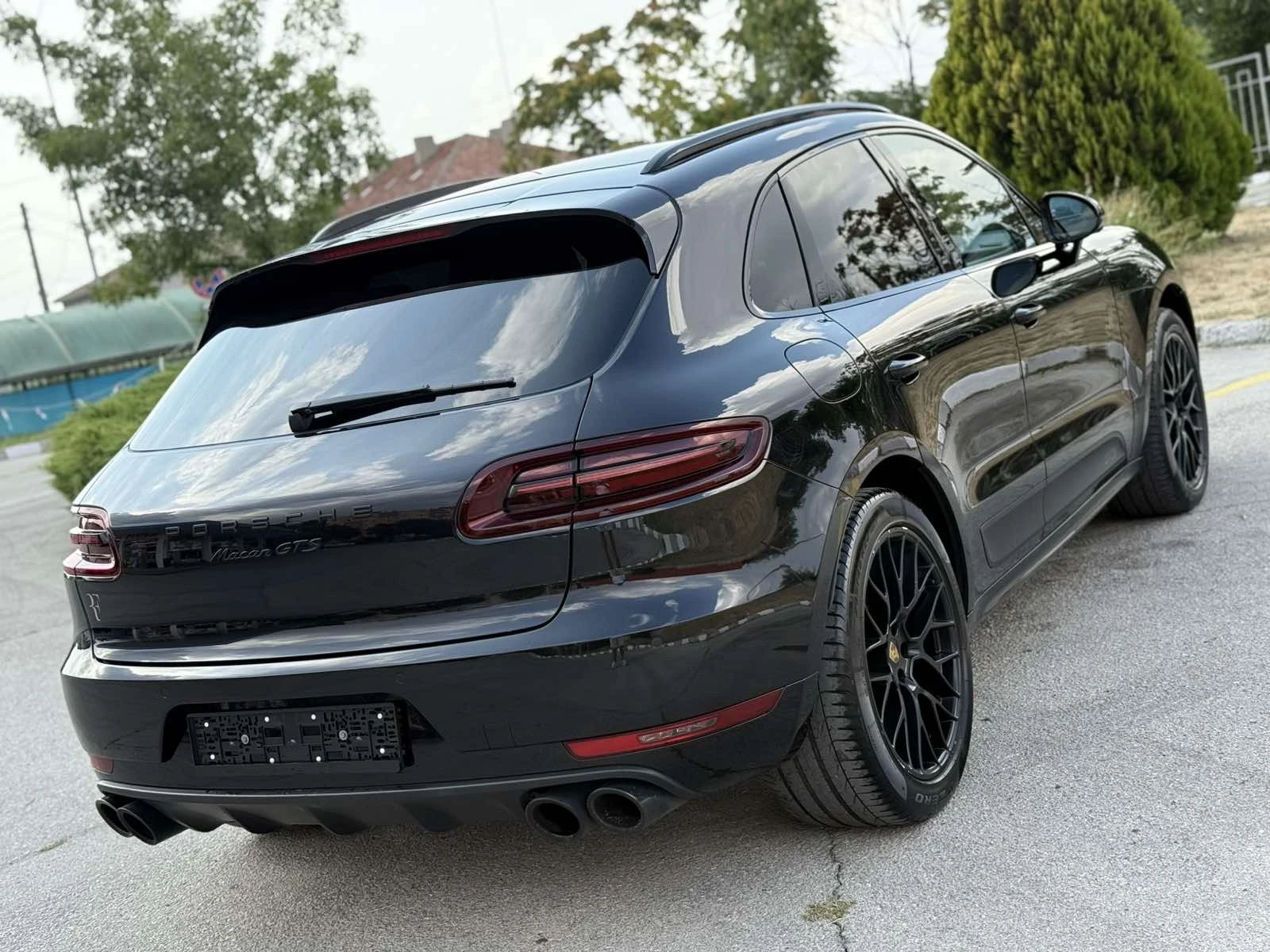 Porsche Macan GTS  - изображение 5