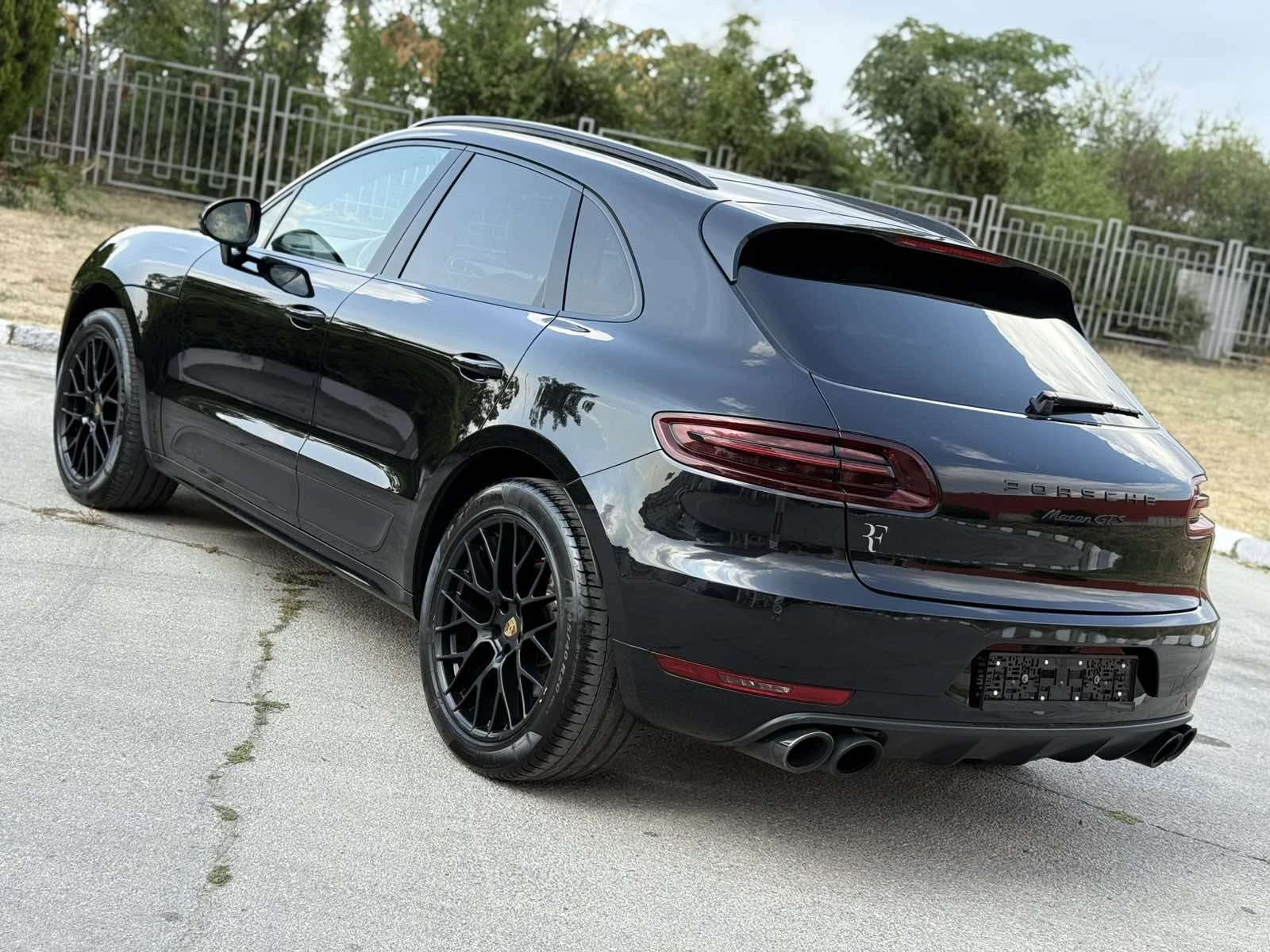 Porsche Macan GTS  - изображение 7