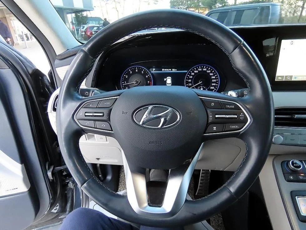 Hyundai Palisade Гаранция до 2г., Автосервиз, Резервни части сигурн - изображение 8