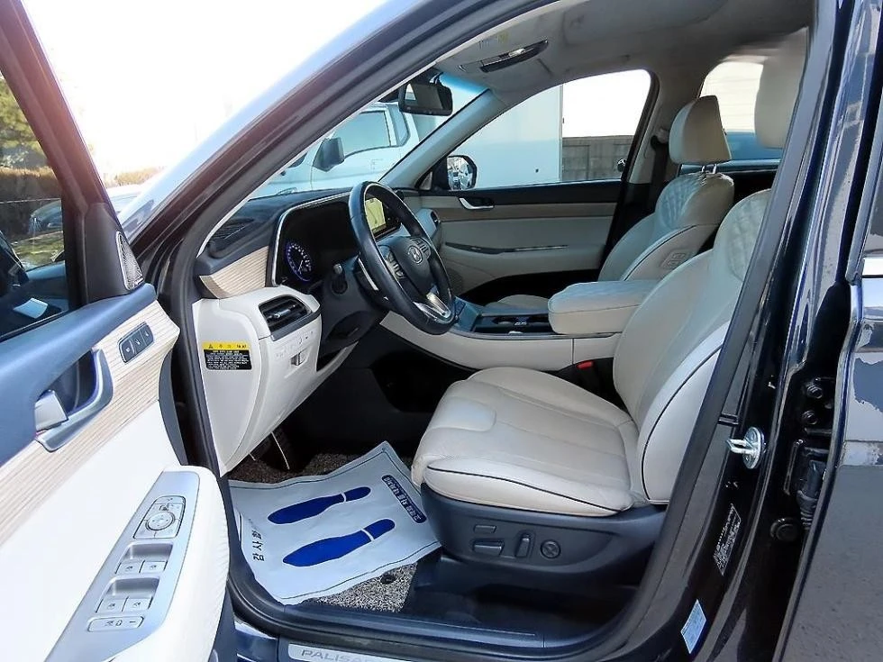 Hyundai Palisade Гаранция до 2г., Автосервиз, Резервни части сигурн - изображение 5