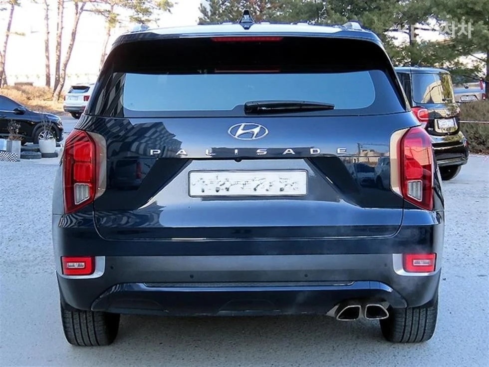 Hyundai Palisade Гаранция до 2г., Автосервиз, Резервни части сигурн - изображение 4