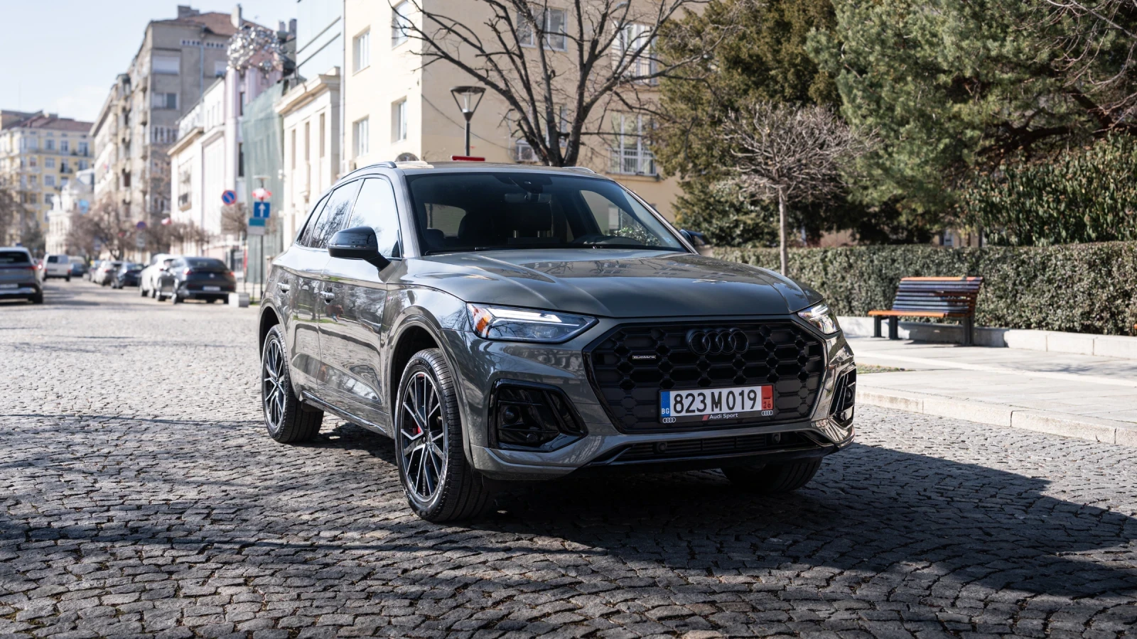 Audi Q5 45 PROGRESSIV