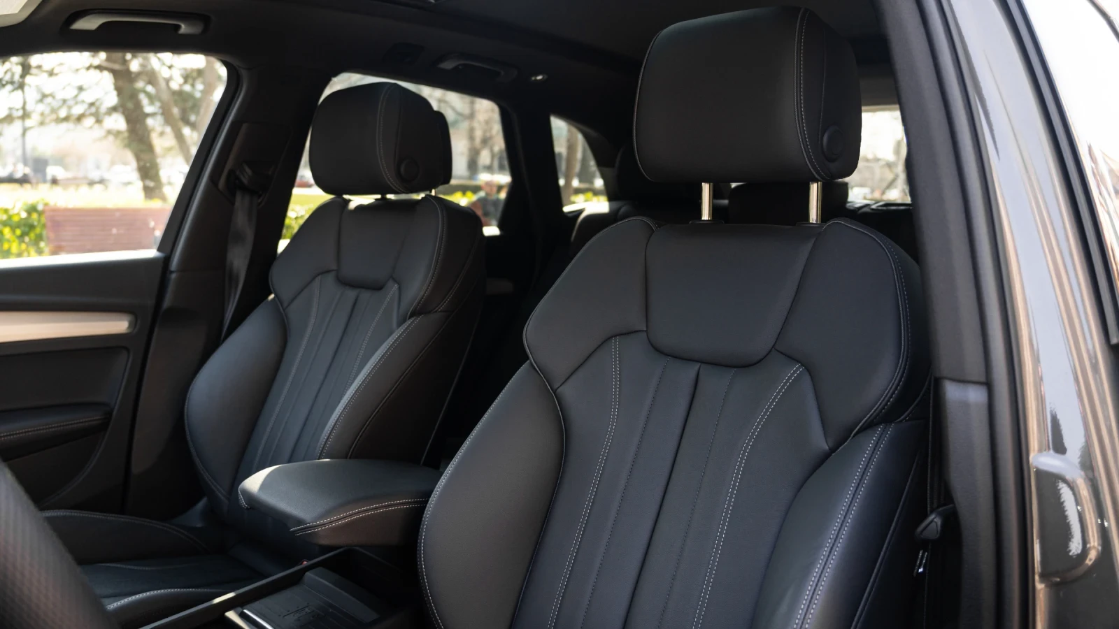 Audi Q5 45 PROGRESSIV, снимка 13 - Автомобили и джипове - 53748201