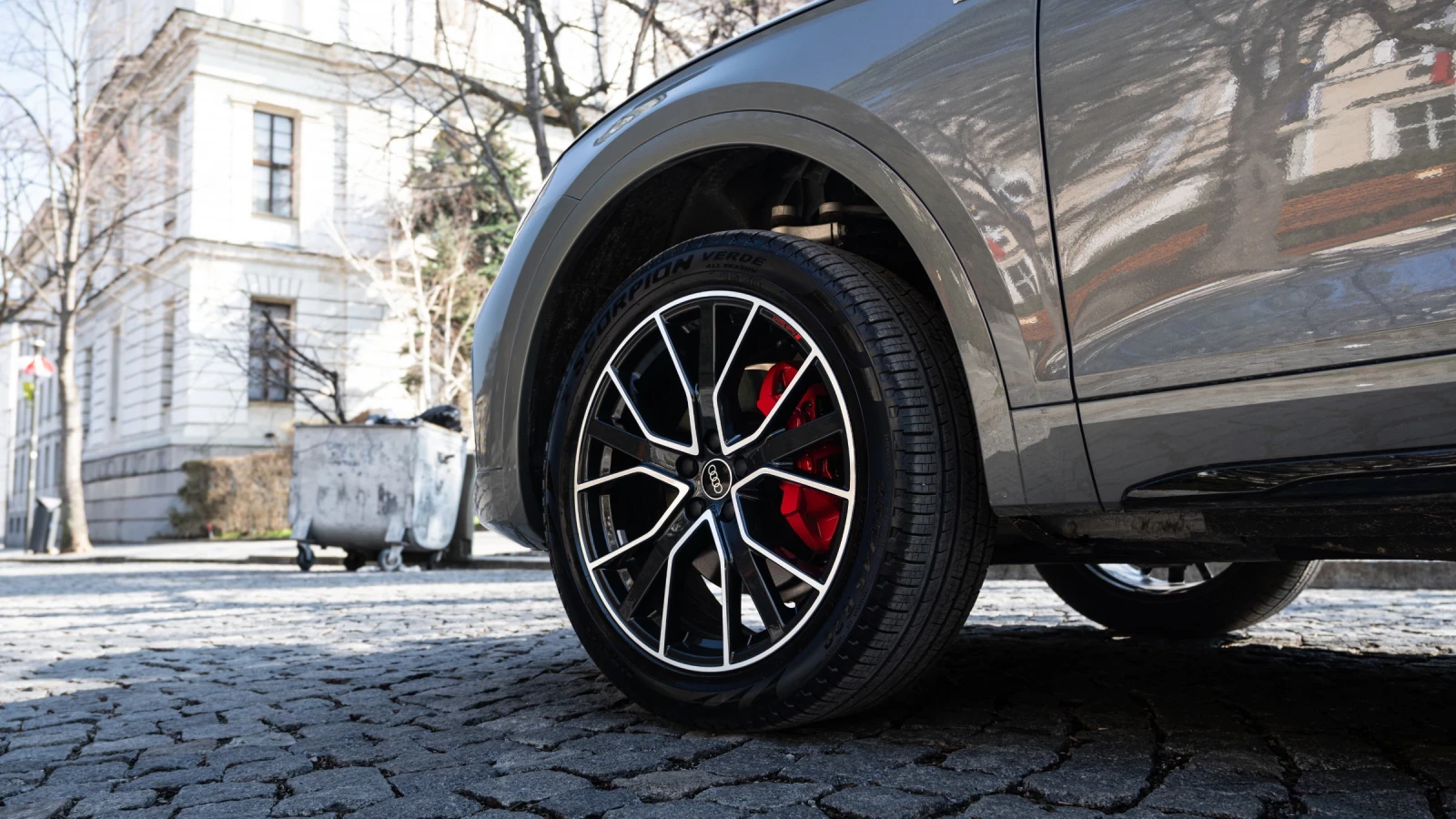 Audi Q5 45 PROGRESSIV, снимка 9 - Автомобили и джипове - 53748201