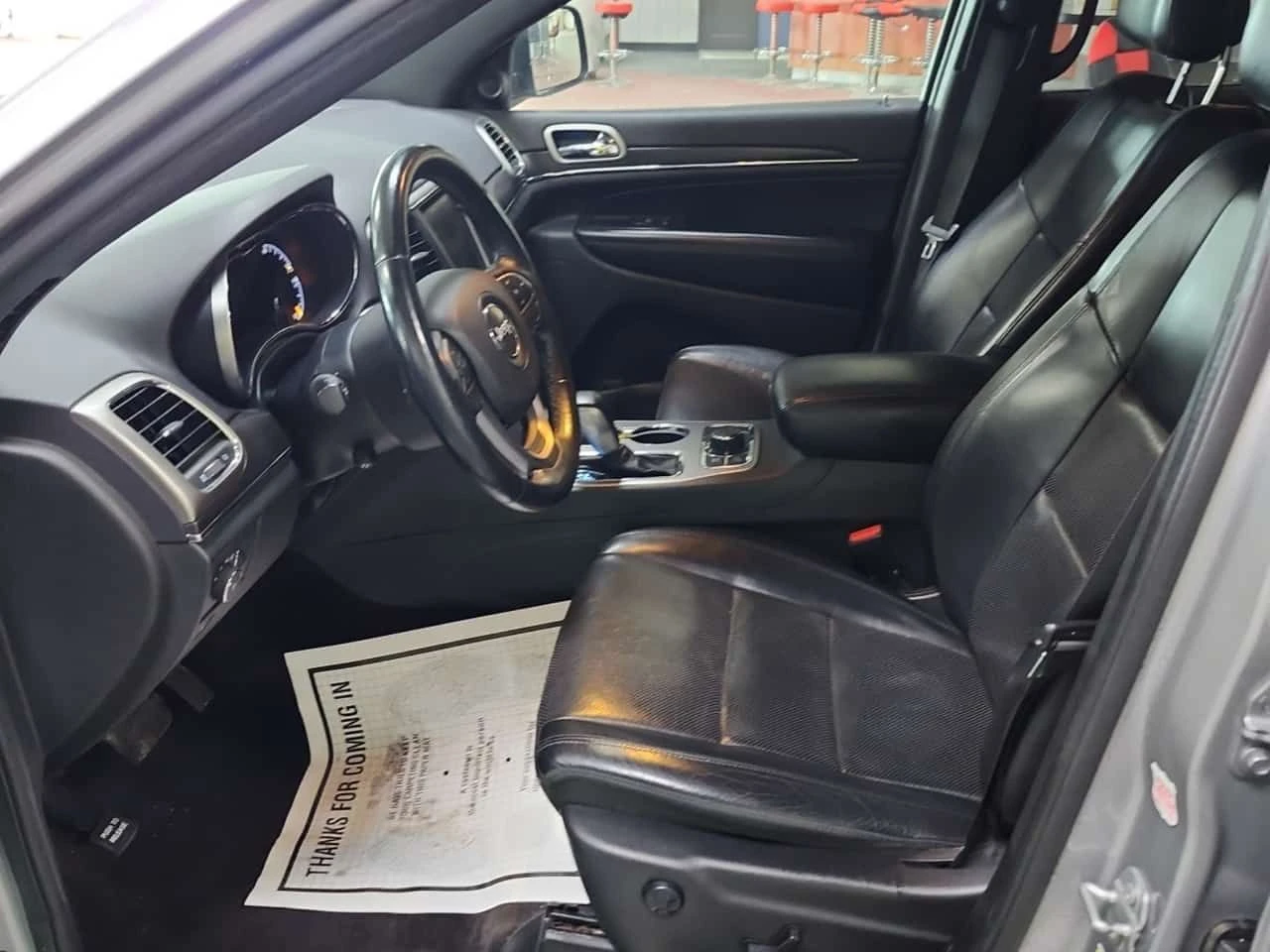 Jeep Grand cherokee * Limited 4x4 * CARFAX * ЦЕНА ДО БГ, снимка 6 - Автомобили и джипове - 53749565