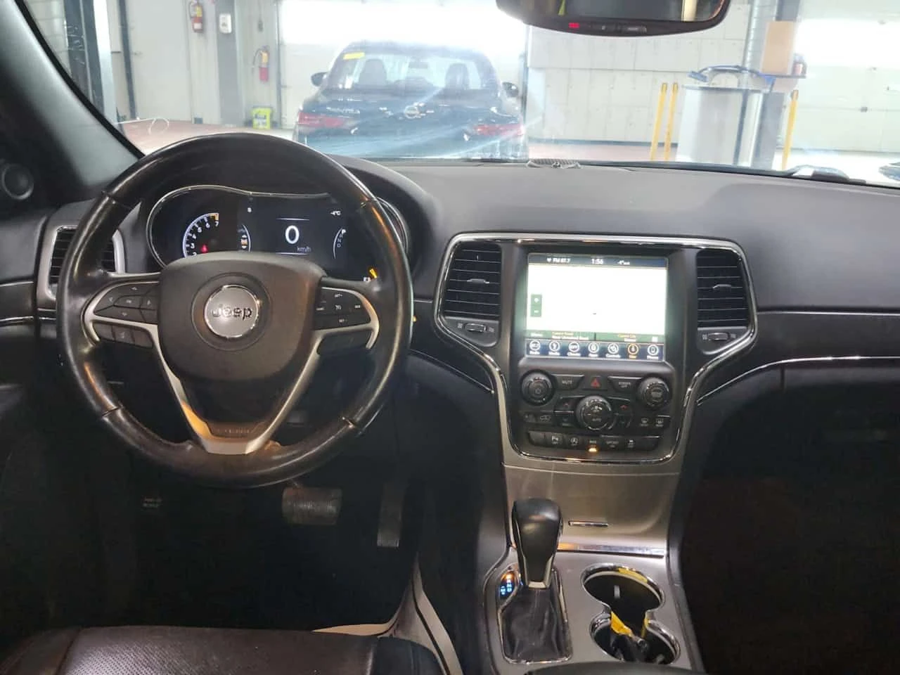 Jeep Grand cherokee * Limited 4x4 * CARFAX * ЦЕНА ДО БГ, снимка 7 - Автомобили и джипове - 53749565