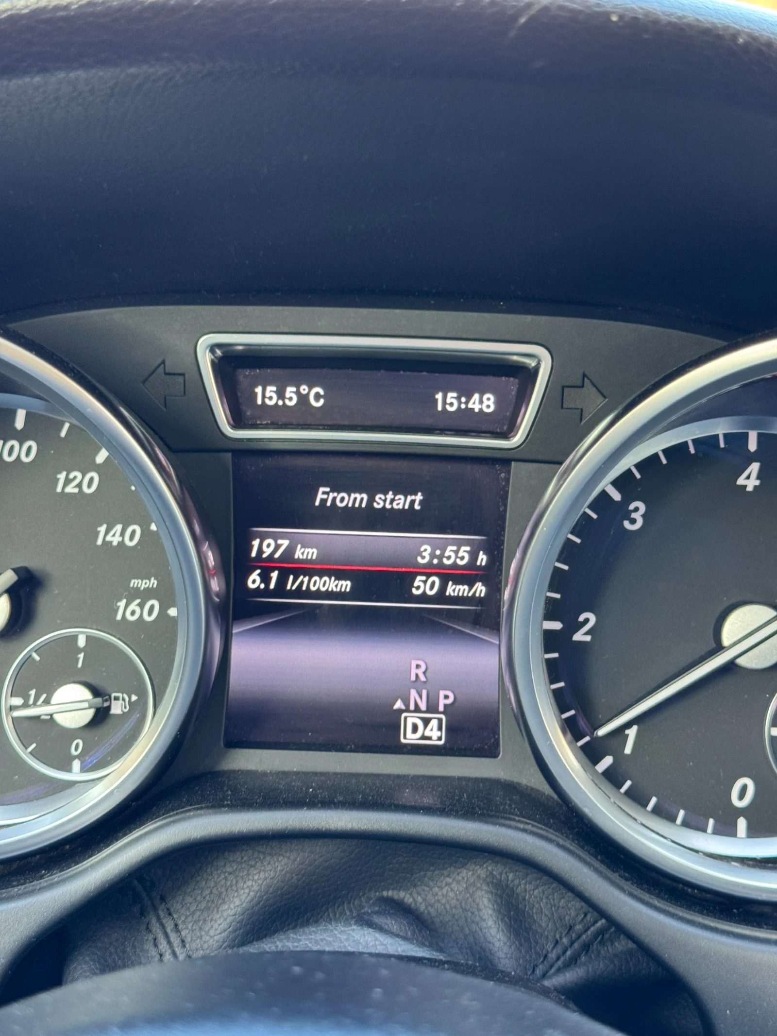 Mercedes-Benz ML 250, снимка 7 - Автомобили и джипове - 53760234