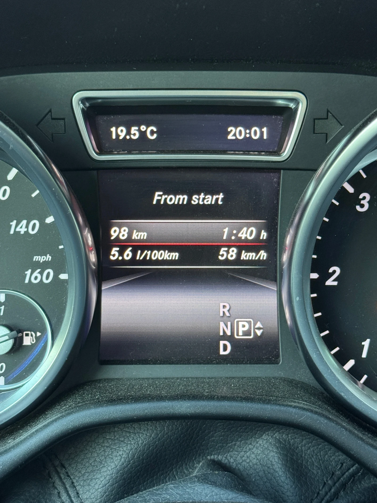 Mercedes-Benz ML 250, снимка 10 - Автомобили и джипове - 54176569