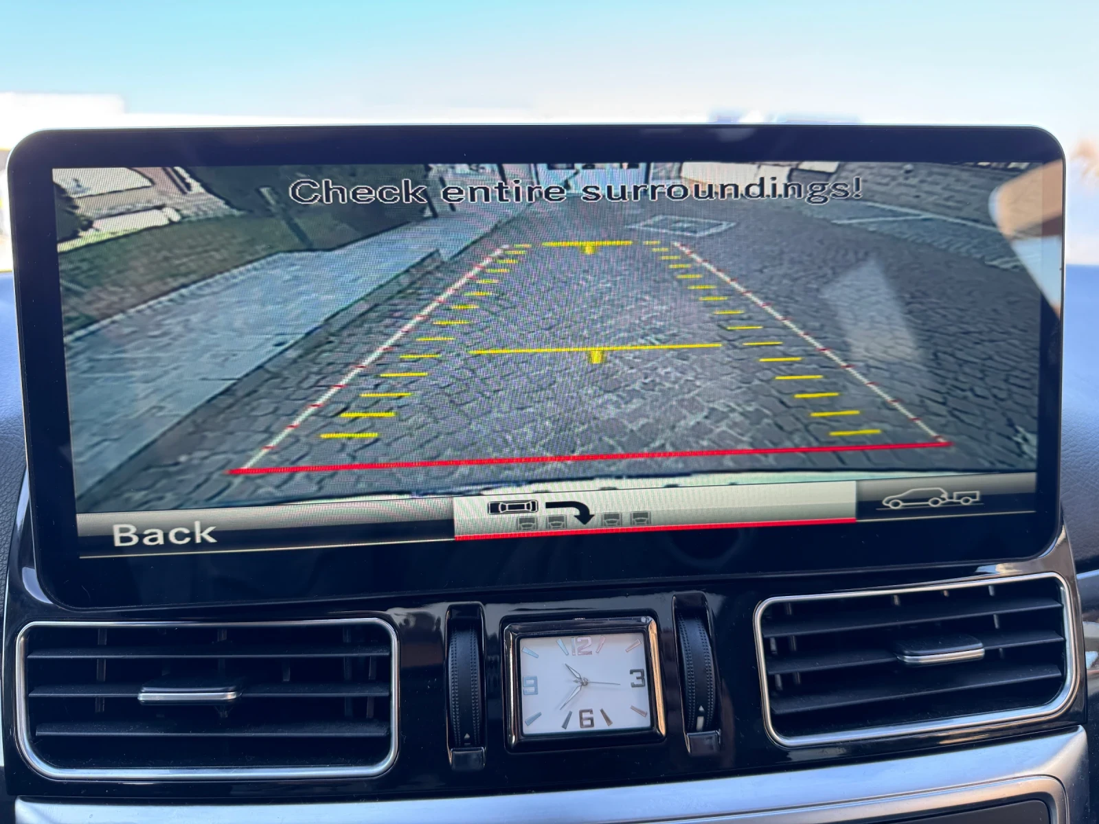 Mercedes-Benz ML 250, снимка 8 - Автомобили и джипове - 53760234