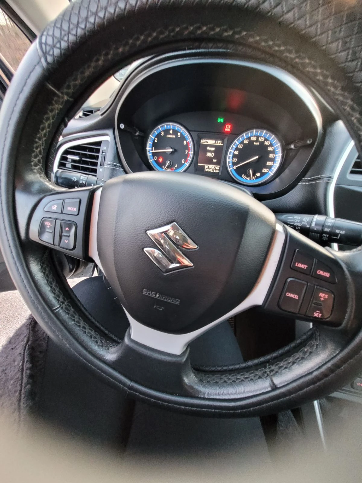 Suzuki SX4 S-Cross 1.6 Газ/Бензин - изображение 5