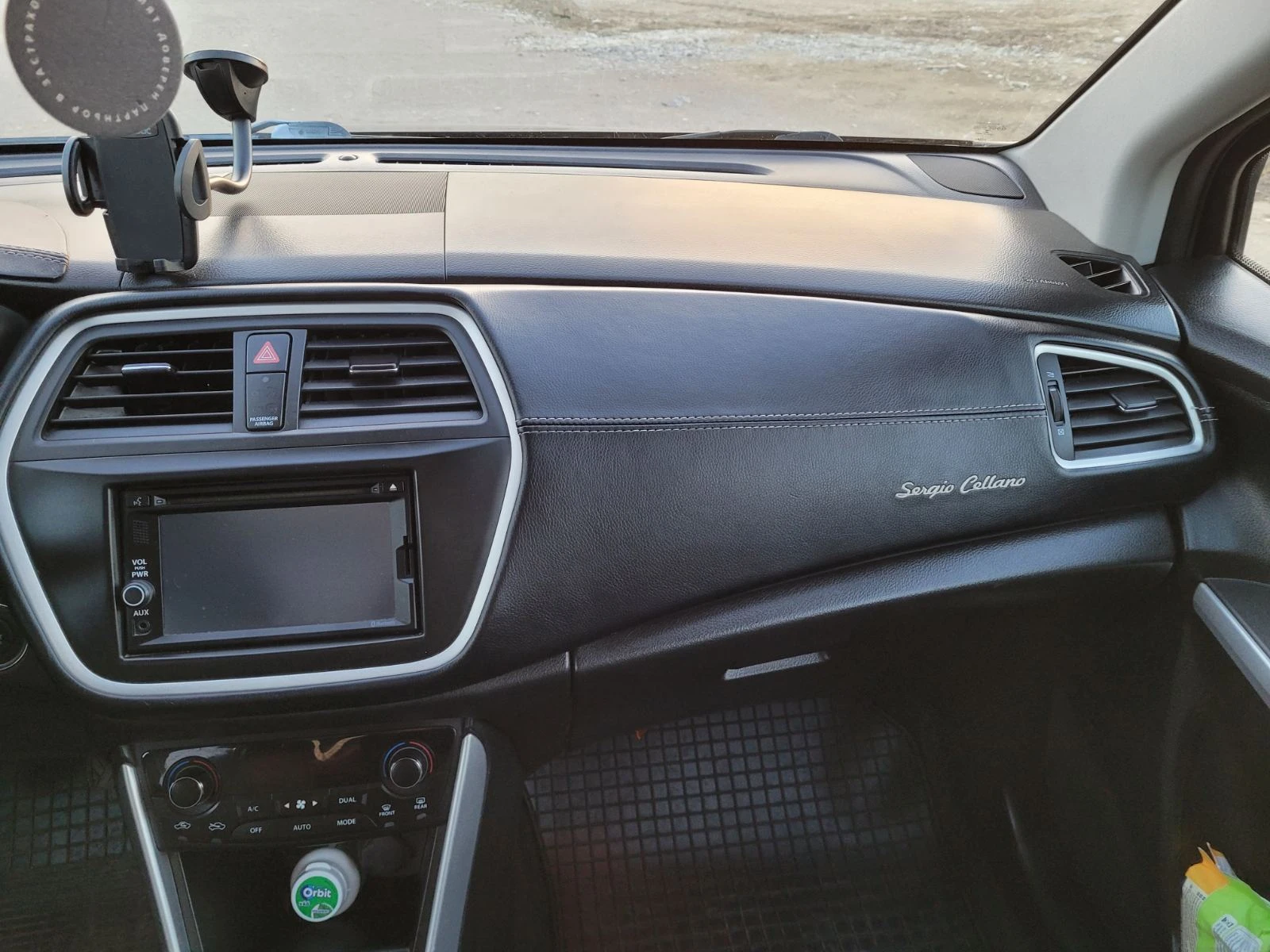 Suzuki SX4 S-Cross 1.6 Газ/Бензин - изображение 4