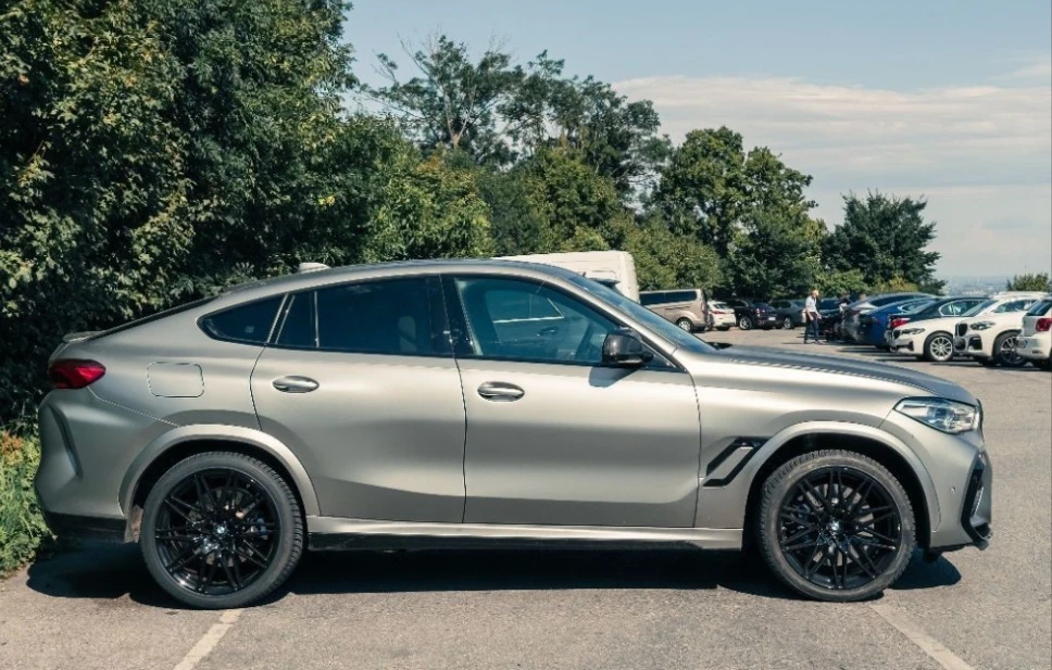BMW X6 M xDrive, снимка 2 - Автомобили и джипове - 53801361