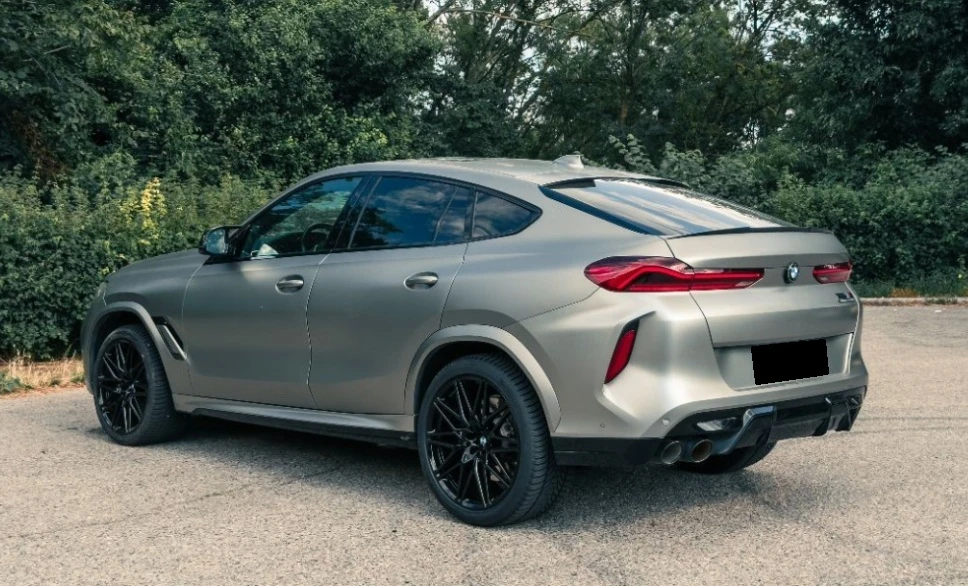 BMW X6 M xDrive, снимка 3 - Автомобили и джипове - 53801361
