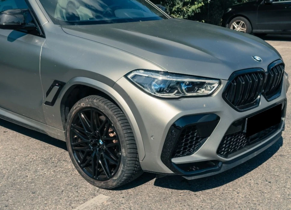 BMW X6 M xDrive
