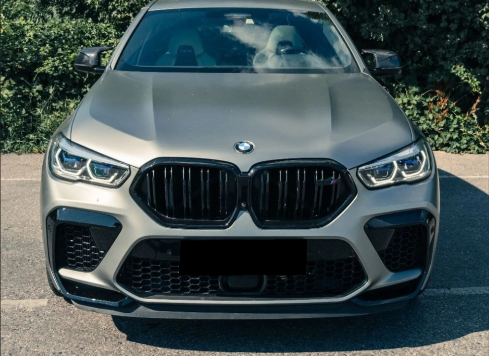 BMW X6 M xDrive, снимка 6 - Автомобили и джипове - 53801361
