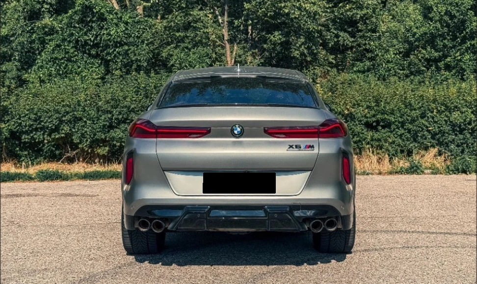 BMW X6 M xDrive, снимка 5 - Автомобили и джипове - 53801361