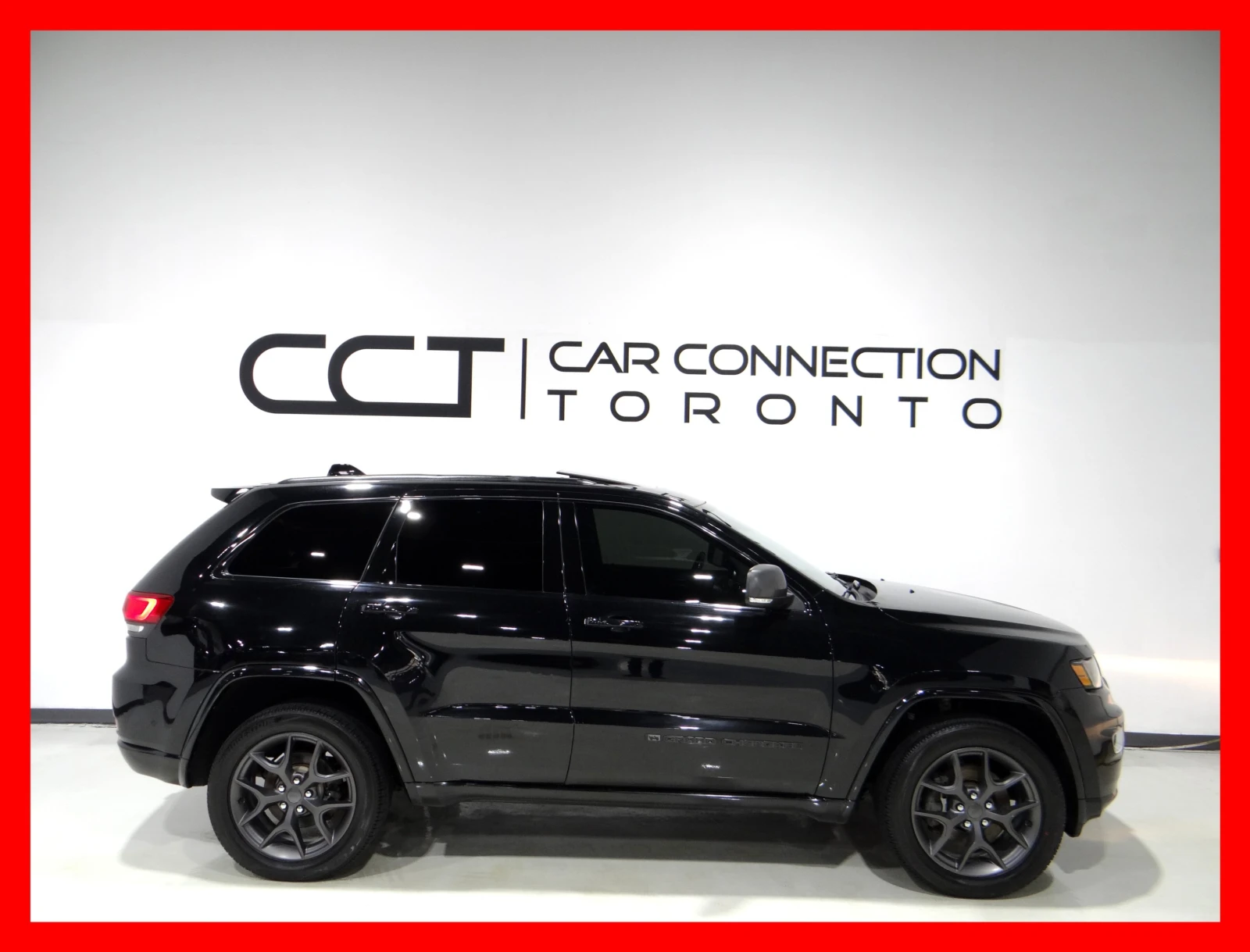 Jeep Grand cherokee 80* ANNIVERSARY* EDITION* 3.6* V6* 8ZF* ДИСТРОНИК*, снимка 6 - Автомобили и джипове - 53837017