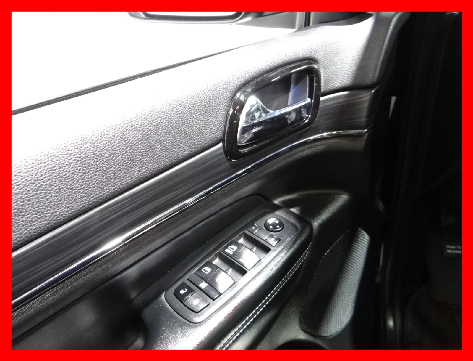 Jeep Grand cherokee 80* ANNIVERSARY* EDITION* 3.6* V6* 8ZF* ДИСТРОНИК*, снимка 8 - Автомобили и джипове - 53837017