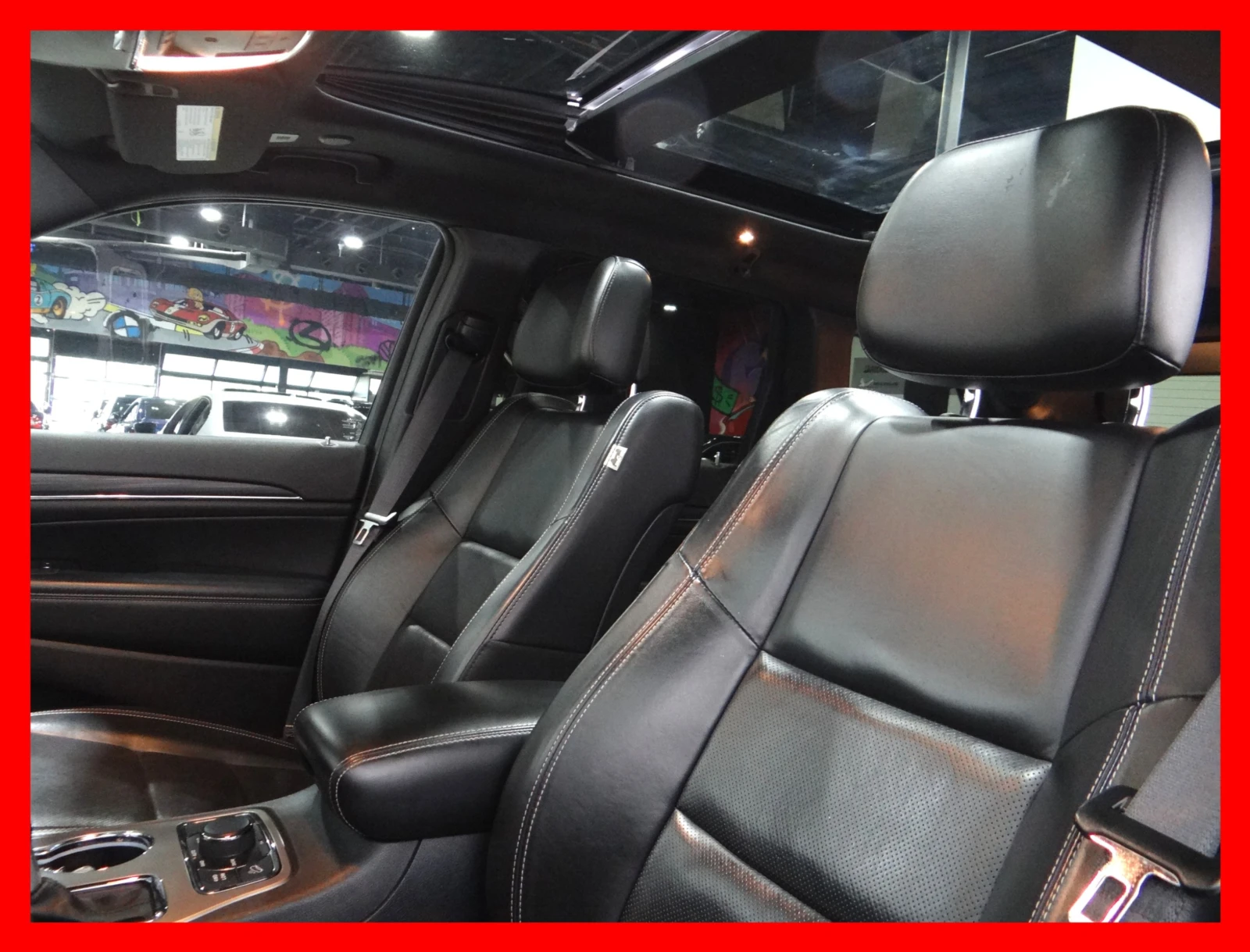 Jeep Grand cherokee 80* ANNIVERSARY* EDITION* 3.6* V6* 8ZF* ДИСТРОНИК*, снимка 17 - Автомобили и джипове - 53837017