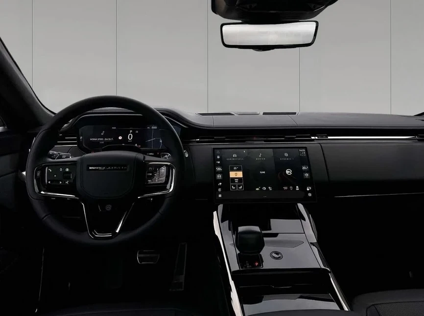 Land Rover Range Rover Sport P635 SV* EDITION ONE* ПАНО* HUD* 360* ГАРАНЦИЯ, снимка 13 - Автомобили и джипове - 53973630