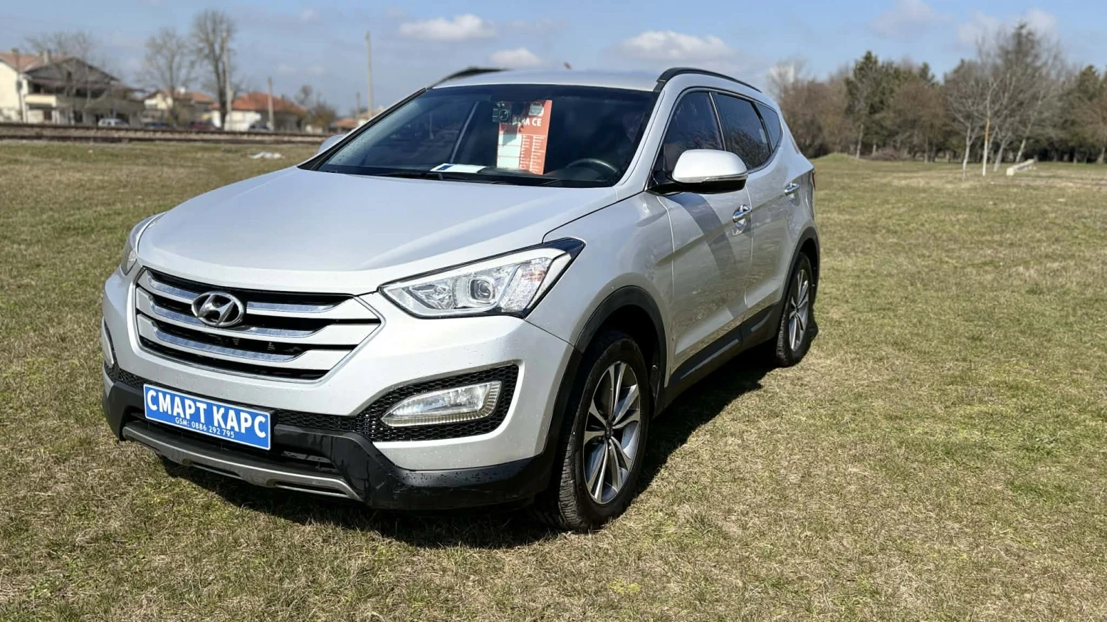 Hyundai Santa fe 2.0 Dizel 4x4 | Auto.bg — изображение 1