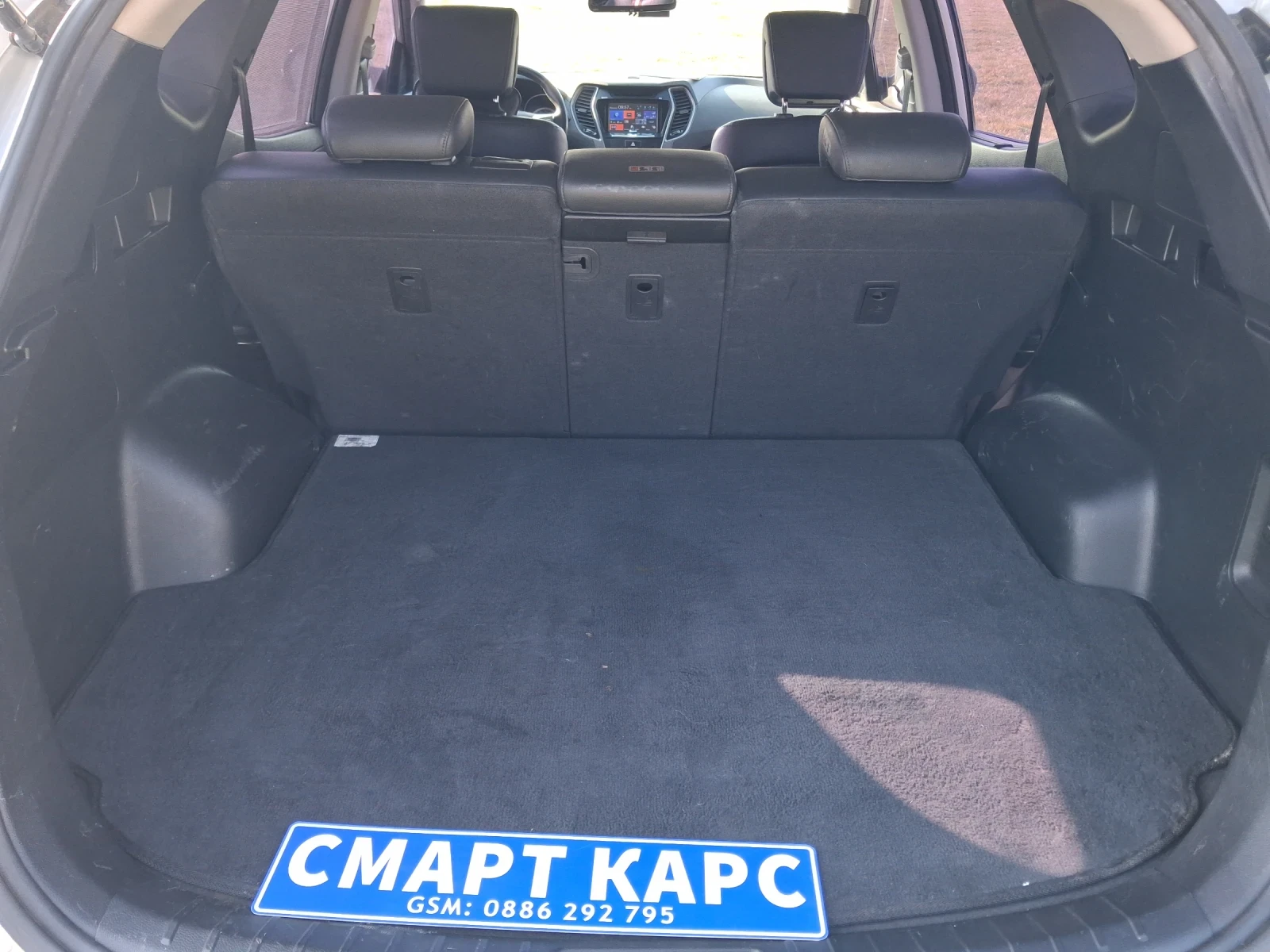 Hyundai Santa fe 2.0 Dizel 4x4 | Mobile.bg � ����������� 15