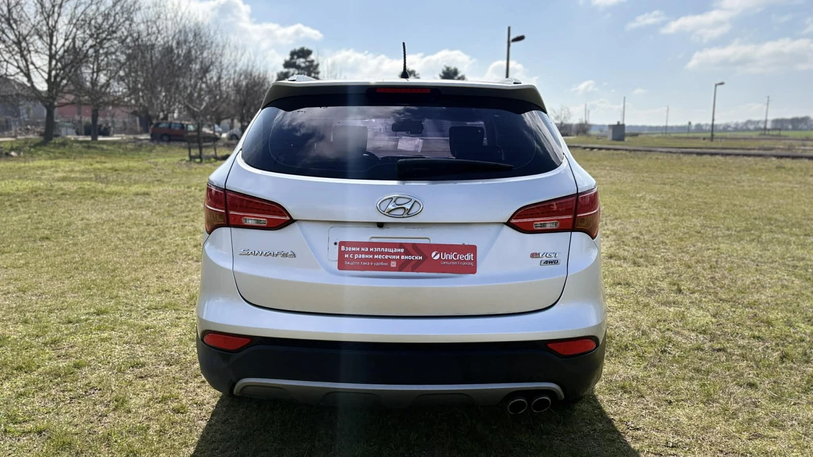 Hyundai Santa fe 2.0 Dizel 4x4 | Mobile.bg � ����������� 5