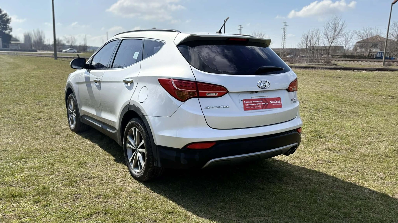 Hyundai Santa fe 2.0 Dizel 4x4 | Mobile.bg � ����������� 4