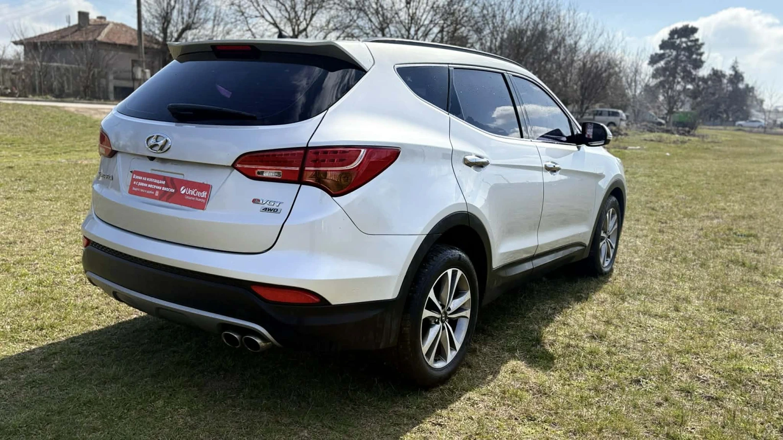 Hyundai Santa fe 2.0 Dizel 4x4 | Mobile.bg � ����������� 6