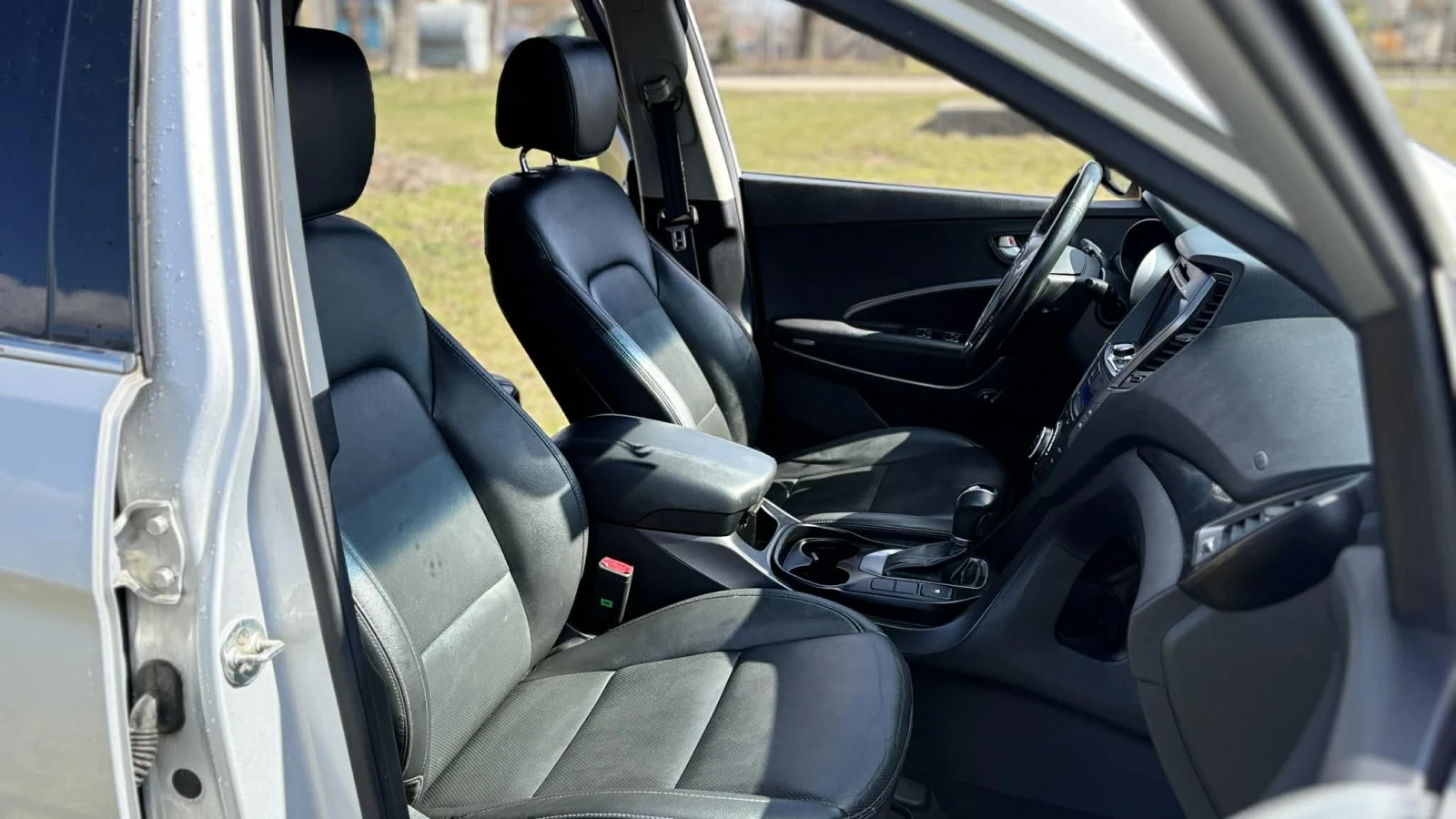 Hyundai Santa fe 2.0 Dizel 4x4 | Mobile.bg � ����������� 12