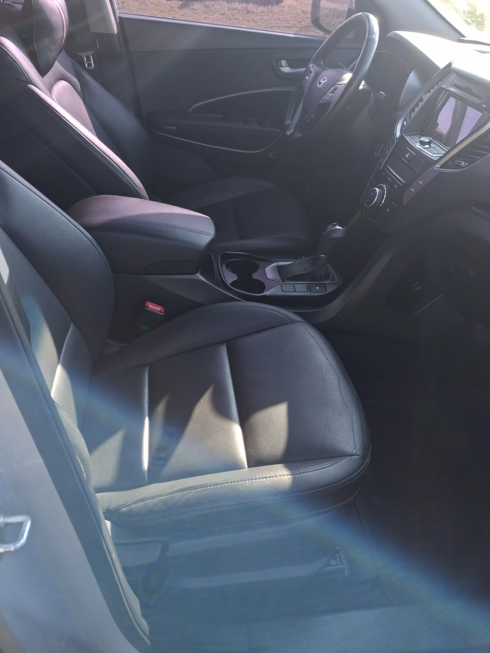 Hyundai Santa fe 2.0 Dizel 4x4 | Mobile.bg � ����������� 8