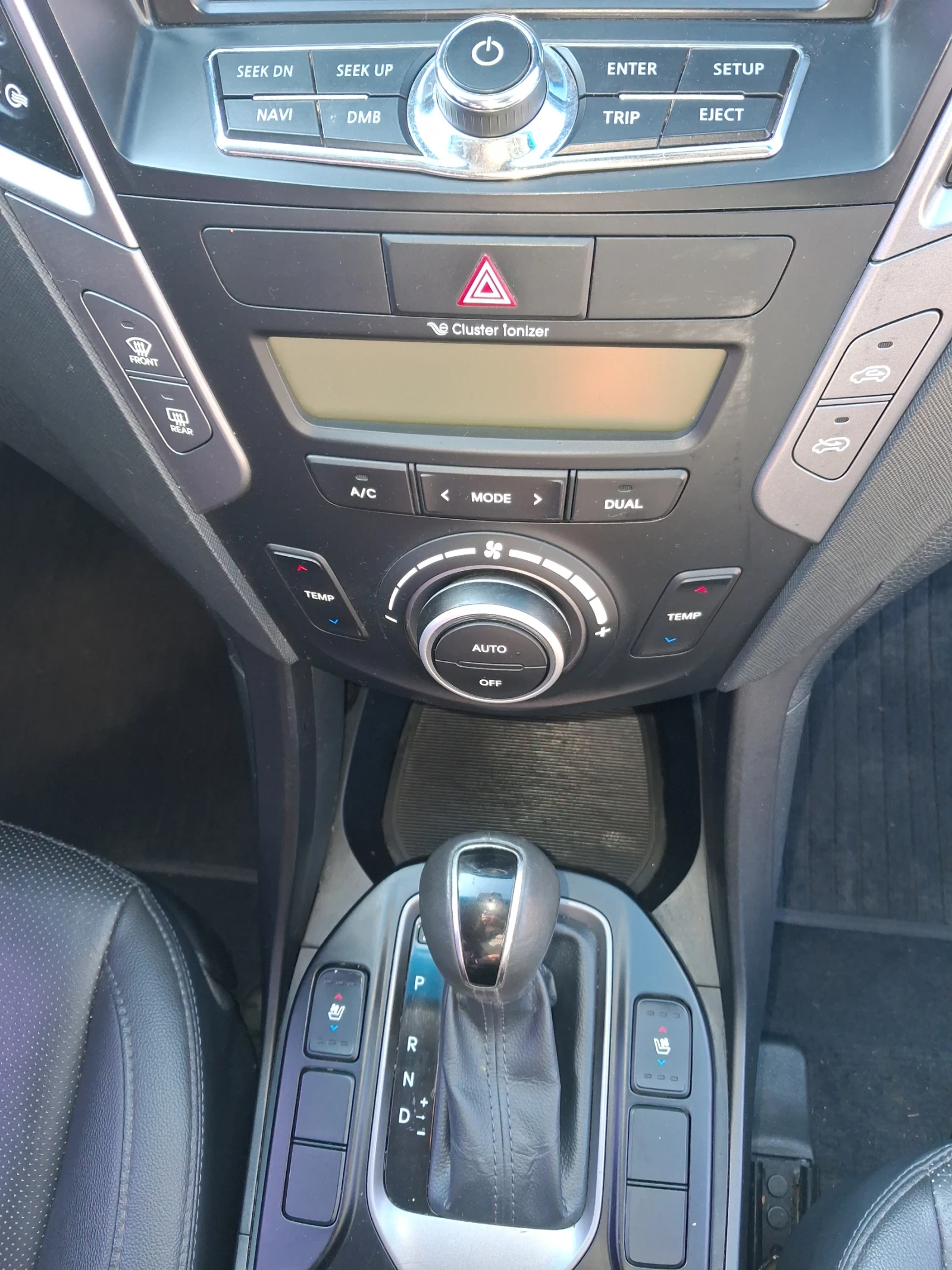Hyundai Santa fe 2.0 Dizel 4x4 | Mobile.bg � ����������� 10