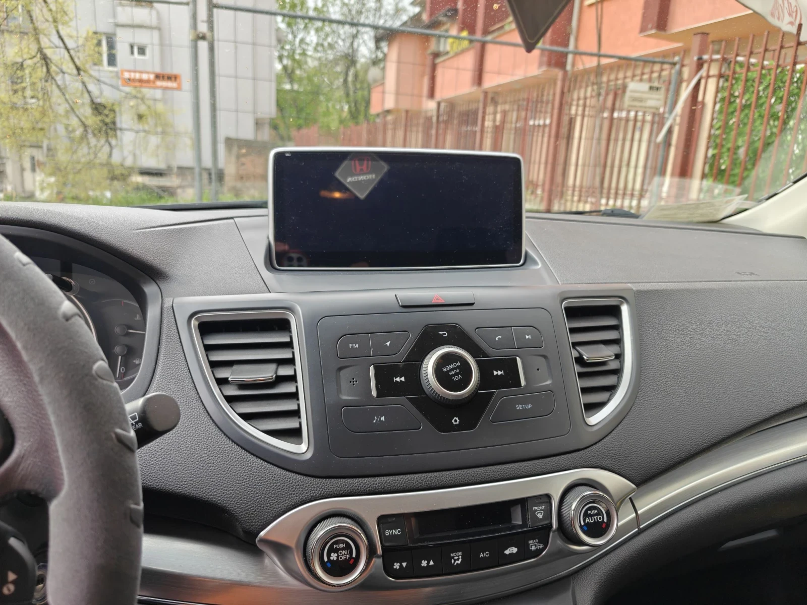 Honda Cr-v Elegance, снимка 4 - Автомобили и джипове - 54068406